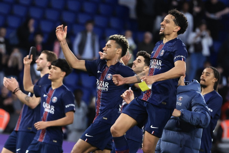„Ekki hægt að bera okkur saman við PSG eða Bayern"