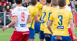 Ísland í dag - Spennandi grannaslagur á Akureyri