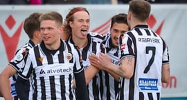 Besta deildin: KR með sýningu á Hlíðarenda
