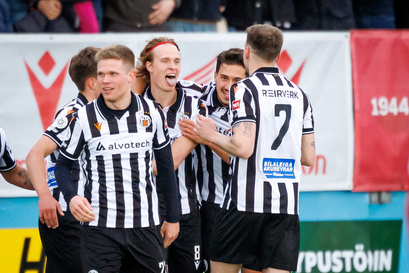 'Á móti liði sem er kaotískara; hvort sem það er í vörn eða sókn'