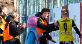 Besta deildin: Endurkomusigrar hjá Blikum og Skagamönnum