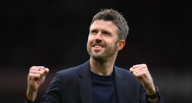 Man Utd tilbúið að fara í viðræður við Carrick um...