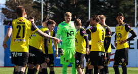 Enn óljóst hvort ÍA fái undanþágu - Rosenörn kemur...