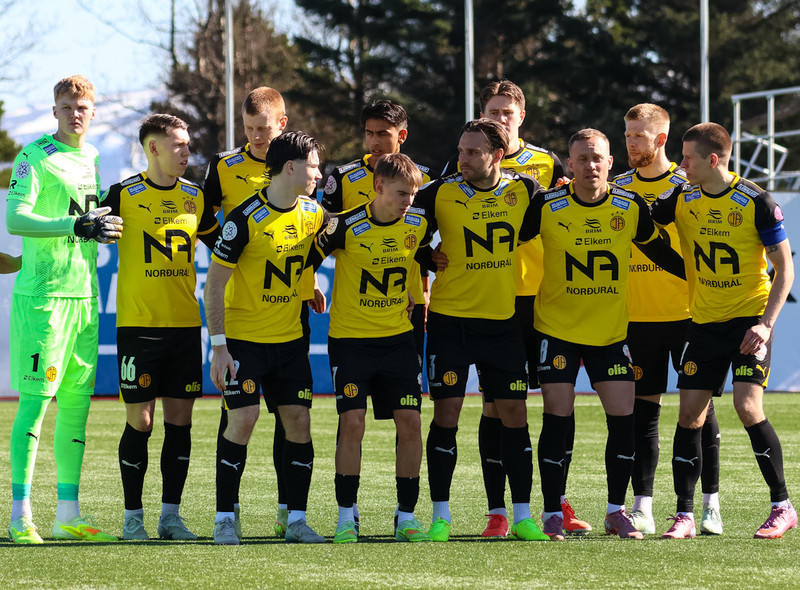'Það sem hefur vantað eru bara stigin'