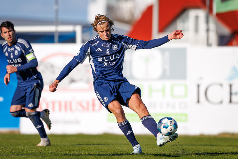 Vinstri löppin er vel nothæf þó að hægri sé vissulega betri