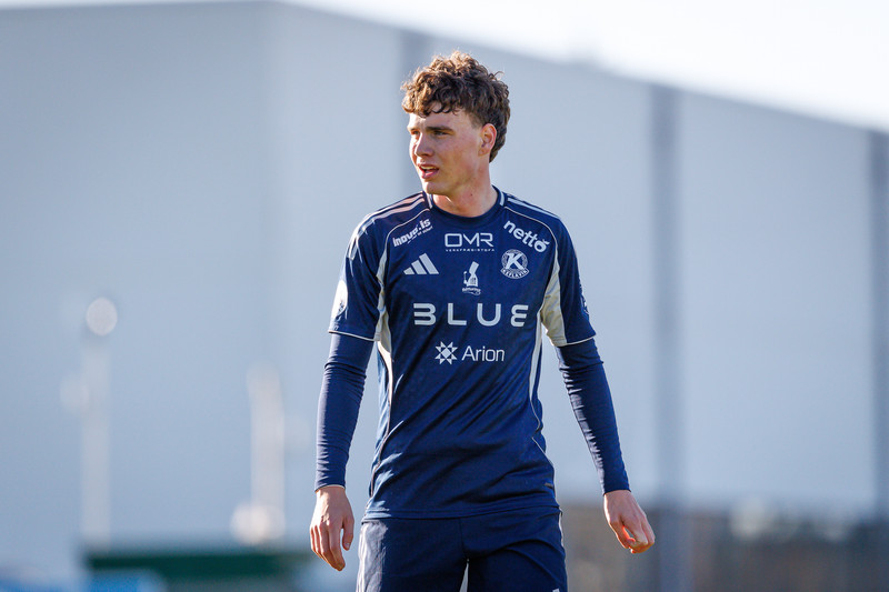Breki Baxter til Noregs (Staðfest)
