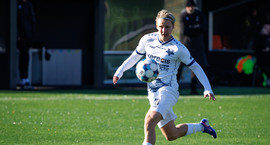 Sambandsdeildin: Þórður Gunnar skoraði fyrsta...