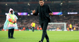 Diego Simeone: Vitum allir að þetta var brot