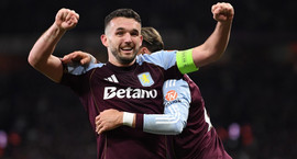 Evrópudeildin: Aston Villa í úrslit eftir...
