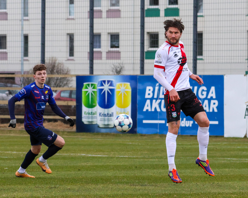 Lið og leikmaður 3. umferðar - Sigurður Egill með fullt hús