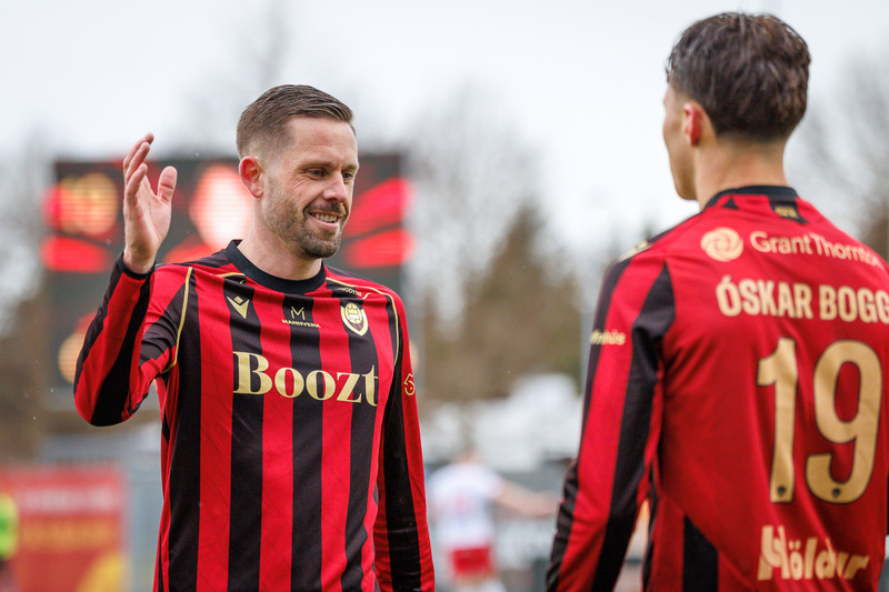 Uppselt á toppslaginn í Víkinni