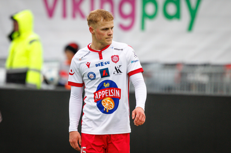 Kristófer snýr aftur í liðið hjá Þór.