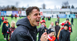 Útvarpsþátturinn - Sá glaðasti og úrvalslið 1-11