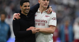 Arteta: Hef kallað eftir samræmi allt tímabilið