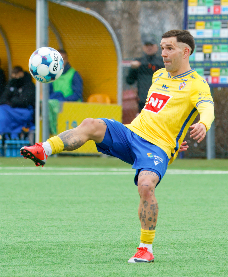 Hallgrímur Mar Steingrímsson.