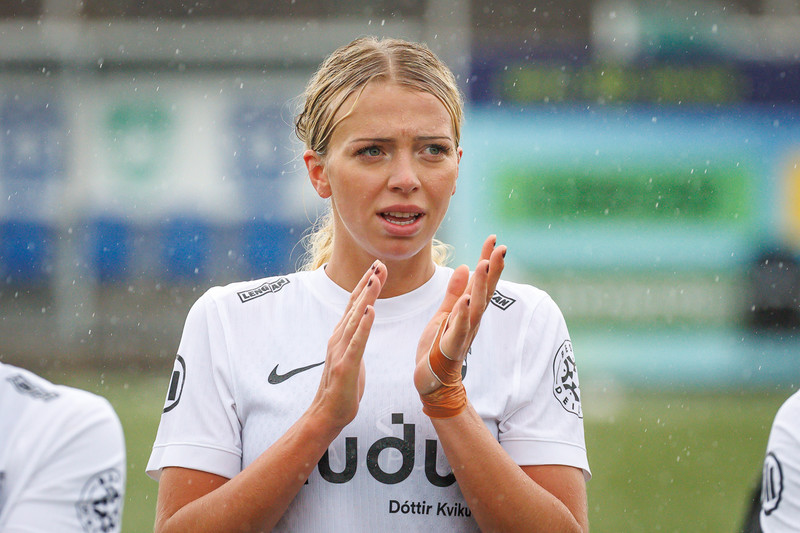 Ída Marín Hermannsdóttir.