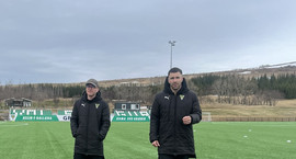 „Stökk bara til þó að einhverjum kóngum hafi...