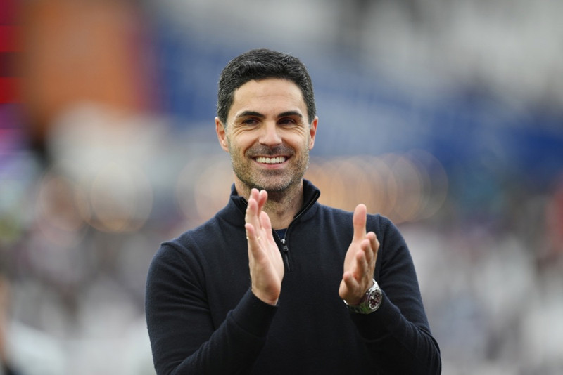 Mikel Arteta