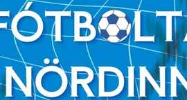 HORFÐU Í BEINNI - 12:30 Fótbolta Nördinn...
