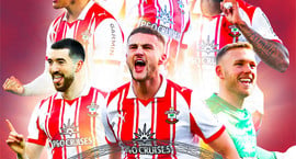 Championship: Southampton aftur á Wembley