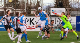 Sjáðu öll bikarmörkin: Stjarnan stöðvaði...