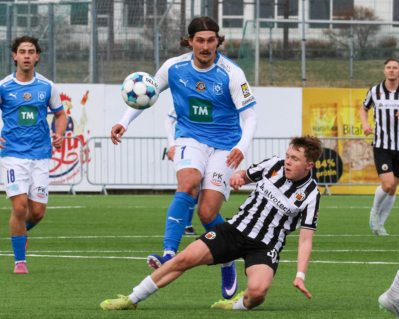 Myndaveisla: Stjarnan vann KR í Mjólkurbikarnum