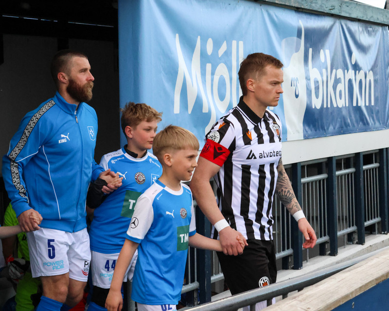 Myndaveisla: Stjarnan vann KR í Mjólkurbikarnum