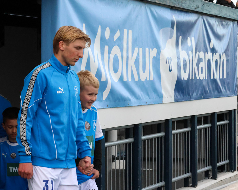 Myndaveisla: Stjarnan vann KR í Mjólkurbikarnum
