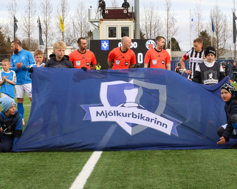 Myndaveisla: Stjarnan vann KR í Mjólkurbikarnum