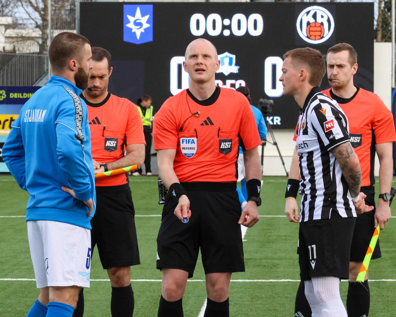 Myndaveisla: Stjarnan vann KR í Mjólkurbikarnum