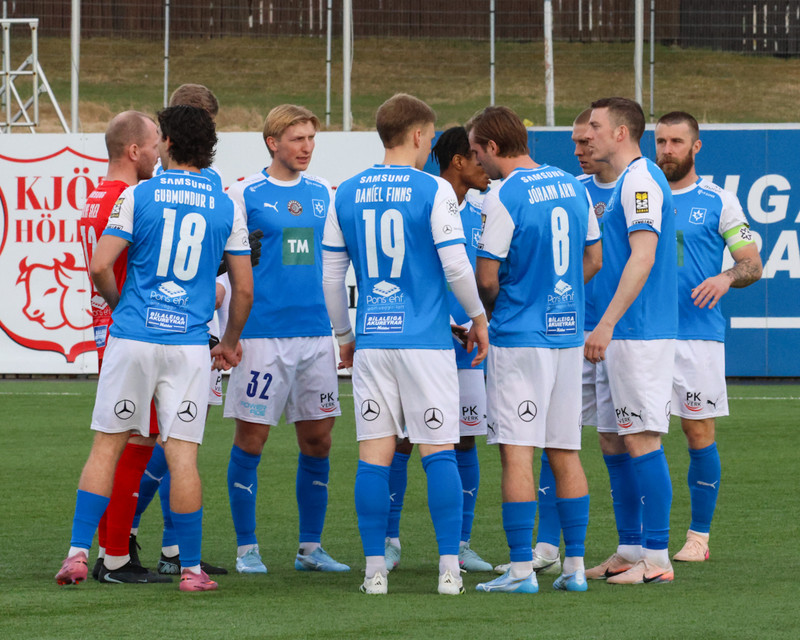 Myndaveisla: Stjarnan vann KR í Mjólkurbikarnum