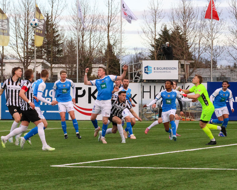 Myndaveisla: Stjarnan vann KR í Mjólkurbikarnum