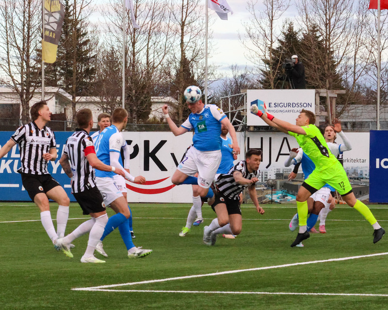 Myndaveisla: Stjarnan vann KR í Mjólkurbikarnum