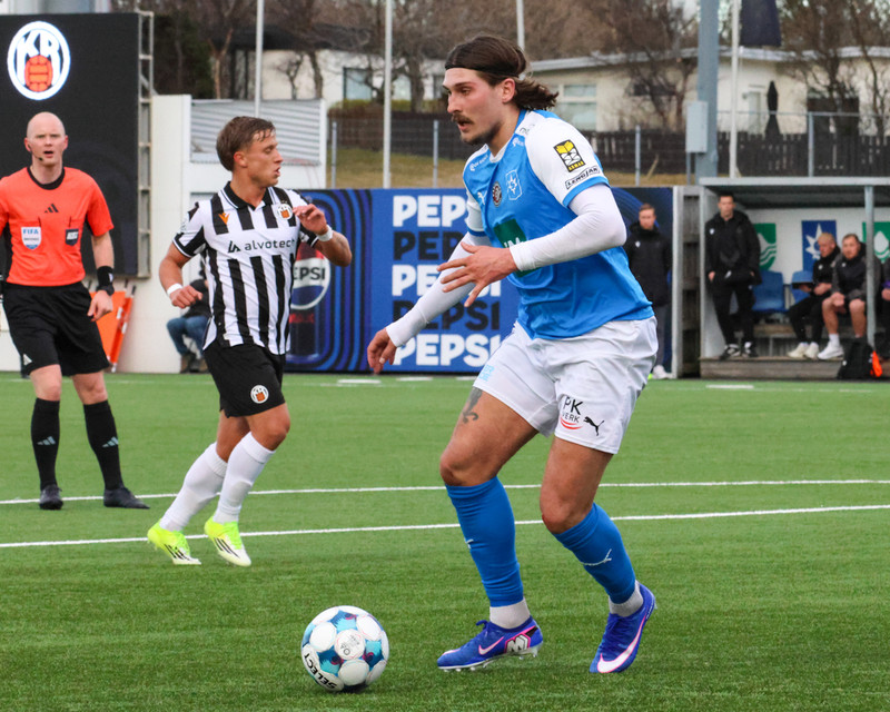 Myndaveisla: Stjarnan vann KR í Mjólkurbikarnum