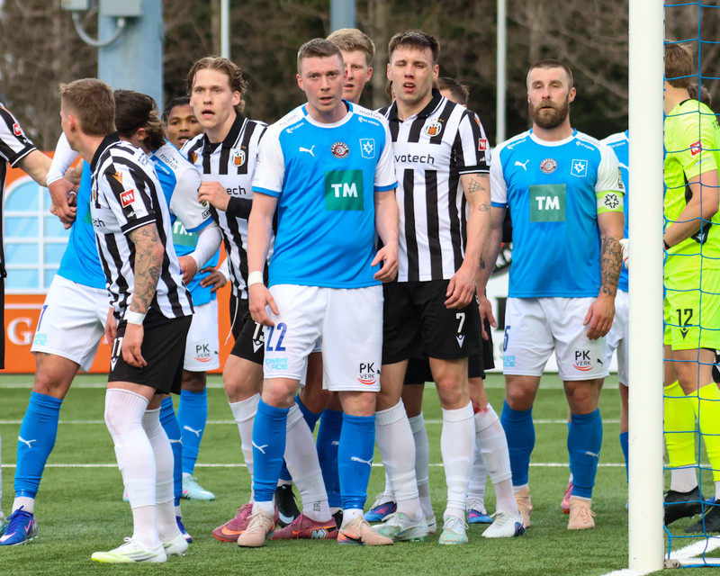 Myndaveisla: Stjarnan vann KR í Mjólkurbikarnum