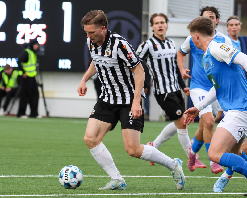 Myndaveisla: Stjarnan vann KR í Mjólkurbikarnum