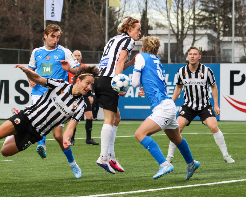 Myndaveisla: Stjarnan vann KR í Mjólkurbikarnum
