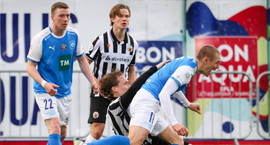 Ísland um helgina - Meistararnir á Akureyri og...
