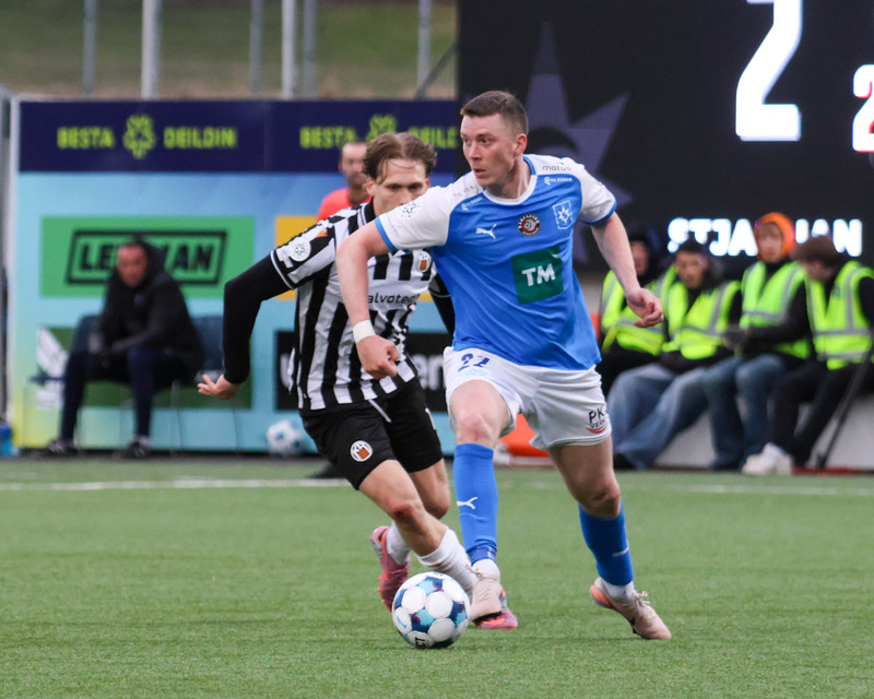 Myndaveisla: Stjarnan vann KR í Mjólkurbikarnum