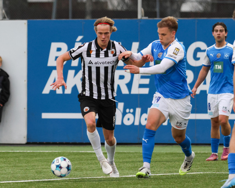 Myndaveisla: Stjarnan vann KR í Mjólkurbikarnum
