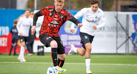 Lið og leikmaður 14. umferðar - Stýrði umferðinni