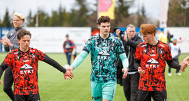 Ísland í dag - Toppslagur í Lengjudeildinni