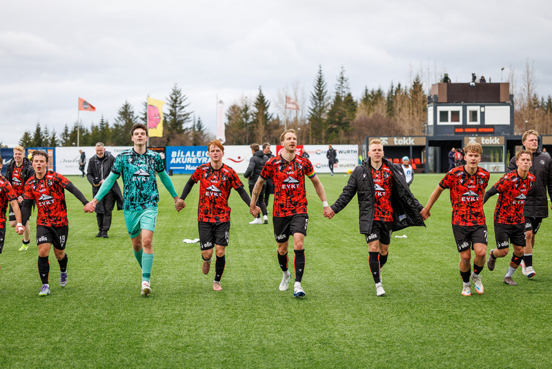 Lengjudeildin: Afturelding og Fylkir með sigra eftir mikla spennu