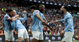  Man City er enskur bikarmeistari 2026 