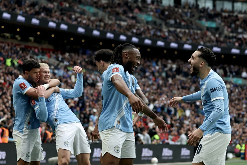 Man City á flesta fulltrúa á HM - Enska deildin í sérflokki
