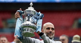 Guardiola búinn að tilkynna leikmönnum að hann sé...