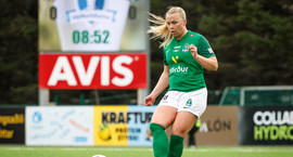 Skýrt markmið í öðruvísi viku hjá Blikum