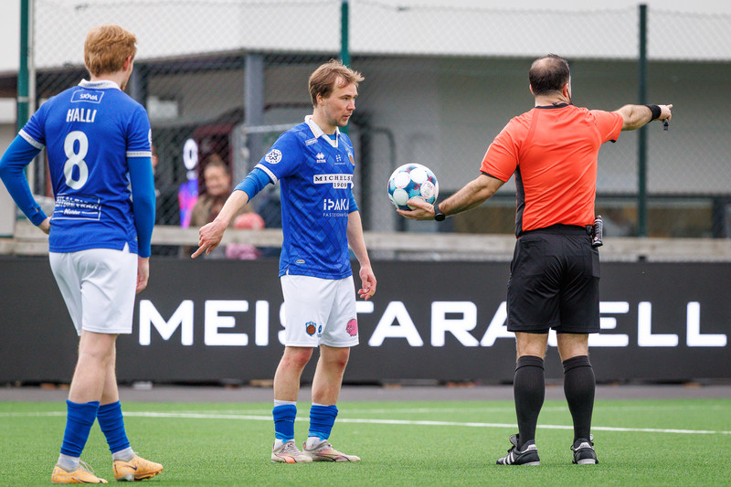 Byrjunarlið ÍBV og Fram: Fimm breytingar frá síðustu umferð