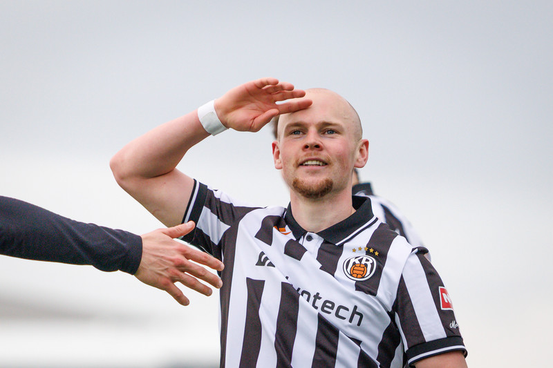 Luke Rae: Mér fannst aldrei líklegt að þeir myndu koma til baka