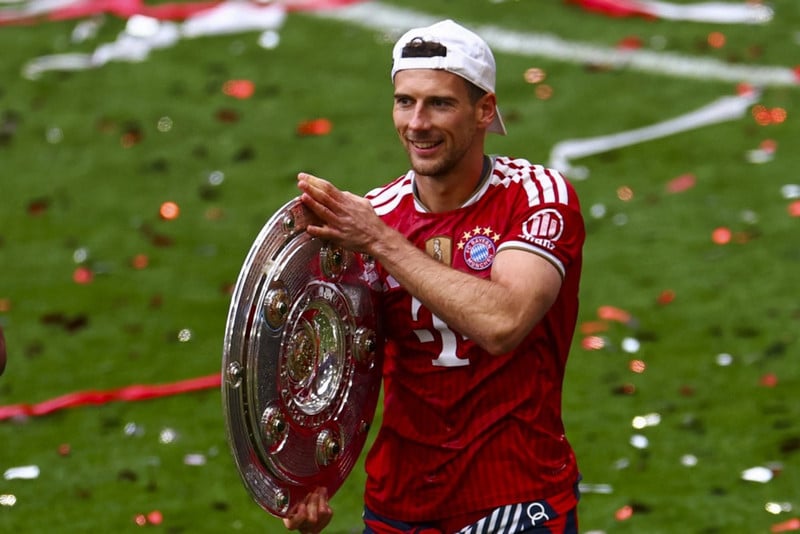 Evrópsk félög í forgangi hjá Goretzka